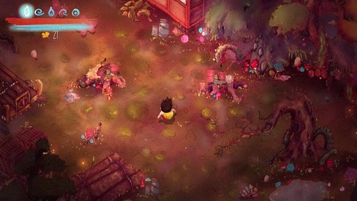 画像ギャラリー No.003のサムネイル画像 / 相撲をテーマにイジメ問題を訴えかけるADV「SumoBoy」のKickstarterプロジェクトが実施中