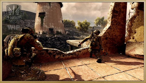 画像ギャラリー No.002のサムネイル画像 / SOCOMシリーズの開発者達によるUnreal Engine 4を使った新作プロジェクト「H-Hours: World’s Elite」の最新トレイラーが公開