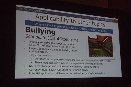 ꡼ No.016Υͥ / GDC 2015ϡ˽ϤˤϥबŪסԤ˽ϤǤܻؤΤ