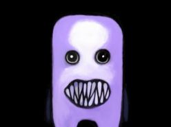 画像ギャラリー No.010のサムネイル画像 / 映画「青鬼 ver.2.0」の公開日が7月4日に決定。新キャラ「フワッティー」も登場