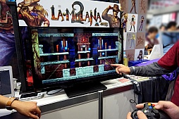 画像ギャラリー No.007のサムネイル画像 / 「東京インディーフェス2015」出展タイトルから一部をピックアップして紹介。PSM終了,スティックPC登場などでインディーズゲームは変わる?