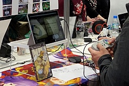 画像ギャラリー No.016のサムネイル画像 / 「東京インディーフェス2015」出展タイトルから一部をピックアップして紹介。PSM終了,スティックPC登場などでインディーズゲームは変わる?