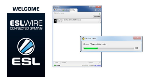 画像ギャラリー No.005のサムネイル画像 / eスポーツ団体ESLが日本語サイトを公開。日本向け大会情報などを提供