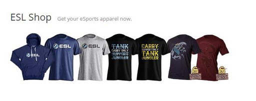 画像ギャラリー No.008のサムネイル画像 / eスポーツ団体ESLが日本語サイトを公開。日本向け大会情報などを提供