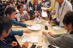 ꡼ No.007Υͥ / CEDEC 2015ϡ֥ӥפ㤬ϤϤ򥢥åפ֥ԥåɥץ˥󥰱齬פ