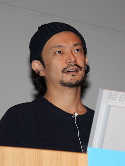 ꡼ No.002Υͥ / CEDEC 2015ϥ󥿥饯ƥ֥Ȥ󥿡ƥȤ˿ʽС2δĴֱData Art and Entertainmentפݡ