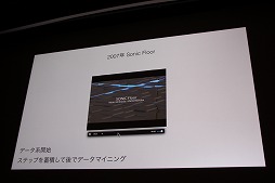 ꡼ No.009 | CEDEC 2015ϥ󥿥饯ƥ֥Ȥ󥿡ƥȤ˿ʽС2δĴֱData Art and Entertainmentפݡ