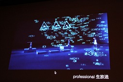 ꡼ No.015 | CEDEC 2015ϥ󥿥饯ƥ֥Ȥ󥿡ƥȤ˿ʽС2δĴֱData Art and Entertainmentפݡ