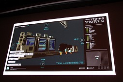 ꡼ No.021 | CEDEC 2015ϥ󥿥饯ƥ֥Ȥ󥿡ƥȤ˿ʽС2δĴֱData Art and Entertainmentפݡ