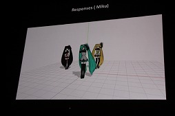 ꡼ No.024 | CEDEC 2015ϥ󥿥饯ƥ֥Ȥ󥿡ƥȤ˿ʽС2δĴֱData Art and Entertainmentפݡ