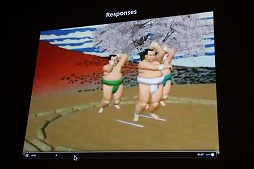 ꡼ No.025 | CEDEC 2015ϥ󥿥饯ƥ֥Ȥ󥿡ƥȤ˿ʽС2δĴֱData Art and Entertainmentפݡ