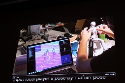 ꡼ No.041 | CEDEC 2015ϥ󥿥饯ƥ֥Ȥ󥿡ƥȤ˿ʽС2δĴֱData Art and Entertainmentפݡ