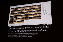 ꡼ No.045 | CEDEC 2015ϥ󥿥饯ƥ֥Ȥ󥿡ƥȤ˿ʽС2δĴֱData Art and Entertainmentפݡ