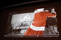 ꡼ No.047 | CEDEC 2015ϥ󥿥饯ƥ֥Ȥ󥿡ƥȤ˿ʽС2δĴֱData Art and Entertainmentפݡ