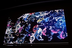 ꡼ No.048 | CEDEC 2015ϥ󥿥饯ƥ֥Ȥ󥿡ƥȤ˿ʽС2δĴֱData Art and Entertainmentפݡ