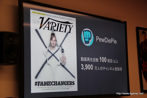 ���������꡼ No.004�Υ���ͥ������ / ��TGS 2015��YouTube�Υ�����¶������饤�֥��ȥ꡼�ߥ󥰥����ӥ���YouTube Gaming�פ�����Ÿ���˴ؤ���ȯɽ�⤢�ä��ȴ�Ĵ�ֱ�λ����ץ쥼��ɤ��ݡ���