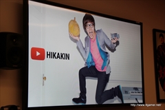 ���������꡼ No.005�Υ���ͥ������ / ��TGS 2015��YouTube�Υ�����¶������饤�֥��ȥ꡼�ߥ󥰥����ӥ���YouTube Gaming�פ�����Ÿ���˴ؤ���ȯɽ�⤢�ä��ȴ�Ĵ�ֱ�λ����ץ쥼��ɤ��ݡ���