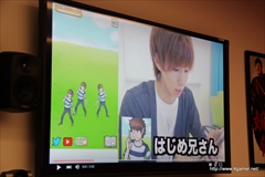 ���������꡼ No.008�Υ���ͥ������ / ��TGS 2015��YouTube�Υ�����¶������饤�֥��ȥ꡼�ߥ󥰥����ӥ���YouTube Gaming�פ�����Ÿ���˴ؤ���ȯɽ�⤢�ä��ȴ�Ĵ�ֱ�λ����ץ쥼��ɤ��ݡ���