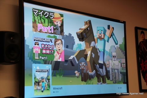 ���������꡼ No.009�Υ���ͥ������ / ��TGS 2015��YouTube�Υ�����¶������饤�֥��ȥ꡼�ߥ󥰥����ӥ���YouTube Gaming�פ�����Ÿ���˴ؤ���ȯɽ�⤢�ä��ȴ�Ĵ�ֱ�λ����ץ쥼��ɤ��ݡ���