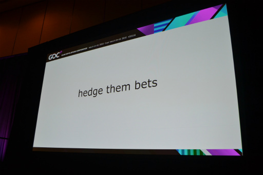 ꡼ No.002 | GDC 2016϶褬㲽³ǡɤʥ٤ꥹǾ¤ޤˡ򥤥ǥԤ