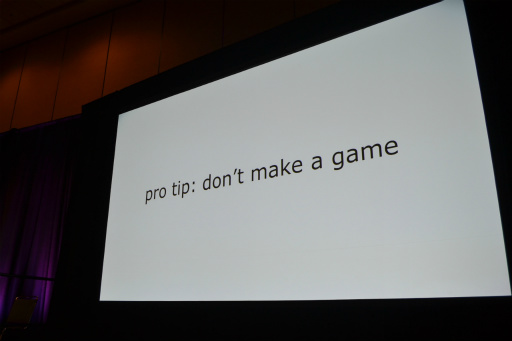 ꡼ No.003 | GDC 2016϶褬㲽³ǡɤʥ٤ꥹǾ¤ޤˡ򥤥ǥԤ