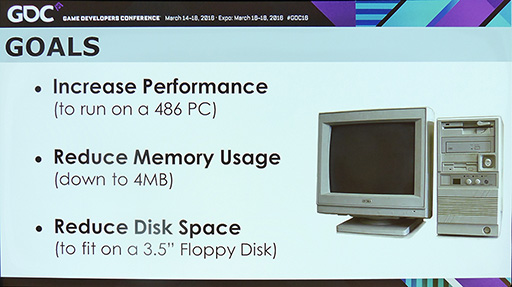 ꡼ No.005 | GDC 2016PS4ΥMS-DOS˰ܿ 8bitRetro City Rampage׳ȯԤ21ˤDOS೫ȯä