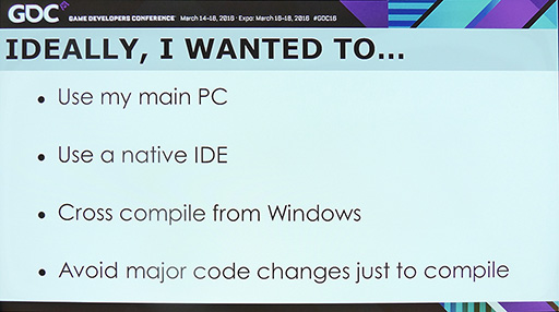 ꡼ No.007 | GDC 2016PS4ΥMS-DOS˰ܿ 8bitRetro City Rampage׳ȯԤ21ˤDOS೫ȯä