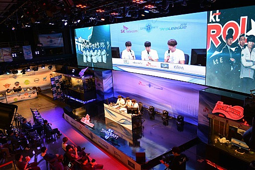 画像ギャラリー No.003のサムネイル画像 / 韓国最大級のe-Sports施設「Nexon Arena」を見学。ほぼ毎日試合が行われ観戦も楽しめる