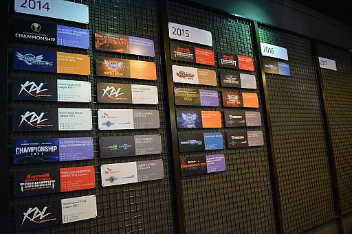 画像ギャラリー No.007のサムネイル画像 / 韓国最大級のe-Sports施設「Nexon Arena」を見学。ほぼ毎日試合が行われ観戦も楽しめる