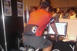 ���������꡼ No.008�Υ���ͥ������ / ��������󥰡� �ɥ饴�� ���Ρ��ܡ��ɡ� ��BitSummit 4th�פǵ��ˤʤä�VR�����ȥ��ץ쥤���Ƥߤ�