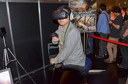 ���������꡼ No.012�Υ���ͥ������ / ��������󥰡� �ɥ饴�� ���Ρ��ܡ��ɡ� ��BitSummit 4th�פǵ��ˤʤä�VR�����ȥ��ץ쥤���Ƥߤ�