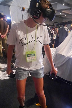 ���������꡼ No.016�Υ���ͥ������ / ��������󥰡� �ɥ饴�� ���Ρ��ܡ��ɡ� ��BitSummit 4th�פǵ��ˤʤä�VR�����ȥ��ץ쥤���Ƥߤ�