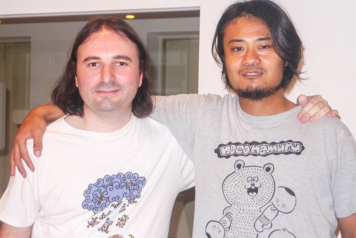 ���������꡼ No.014�Υ���ͥ������ / ����Ӥ˥ϥ�С�������դ�ޤ�VR�������DEAD HUNGRY�ס����γ�ȯ���ä�ʹ���� ���塼�������ॹ�ο����ե�������Ϫ�ܥѡ��ƥ������ͻҤ⤪�Ϥ�