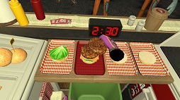 ���������꡼ No.018�Υ���ͥ������ / ����Ӥ˥ϥ�С�������դ�ޤ�VR�������DEAD HUNGRY�ס����γ�ȯ���ä�ʹ���� ���塼�������ॹ�ο����ե�������Ϫ�ܥѡ��ƥ������ͻҤ⤪�Ϥ�