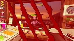 ���������꡼ No.021�Υ���ͥ������ / ����Ӥ˥ϥ�С�������դ�ޤ�VR�������DEAD HUNGRY�ס����γ�ȯ���ä�ʹ���� ���塼�������ॹ�ο����ե�������Ϫ�ܥѡ��ƥ������ͻҤ⤪�Ϥ�