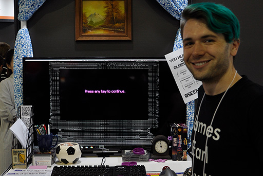 ꡼ No.003 | TGS 2016ϡ֤줳ǥࡪפȤʤYou Must be 18 or Olderפץ쥤Ƥߤ