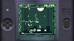 画像ギャラリー No.004のサムネイル画像 / レトロスタイルな「Pirate Pop Plus（かいぞくポップ）」がSteamでリリース