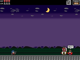 ���������꡼ No.005�Υ���ͥ������ / ��Ninja Smasher!�פ�PC�Ǥ�Steam�������ۿ����ֲ�Ǧ�ԥ�������󥲡���