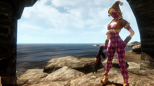 ���������꡼ No.001�Υ���ͥ������ / ��TimeSplitters�פθ����ե���ᥤ�ɺ��ʡ�TimeSplitters Rewind�פ�ǯ���꡼����