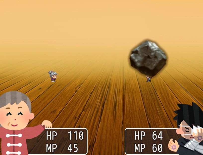 画像集 004 いらすとや素材使用のゲーム投稿イベント Plicyフリー素材フェス の