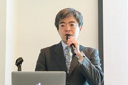 画像ギャラリー No.002のサムネイル画像 / 日本とオランダのシリアスゲーム事情を紹介する「第1回シリアス&アプライドゲームサミット」の基調講演および特別講演をレポート