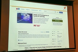 画像ギャラリー No.017のサムネイル画像 / 日本とオランダのシリアスゲーム事情を紹介する「第1回シリアス&アプライドゲームサミット」の基調講演および特別講演をレポート