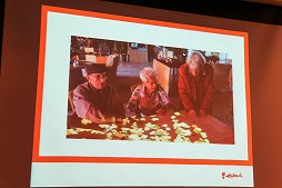 画像ギャラリー No.026のサムネイル画像 / 日本とオランダのシリアスゲーム事情を紹介する「第1回シリアス&アプライドゲームサミット」の基調講演および特別講演をレポート