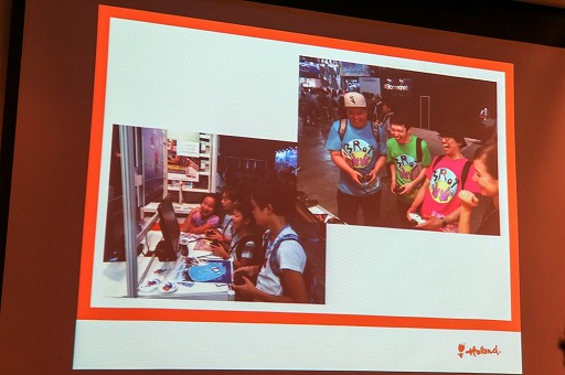 画像ギャラリー No.028のサムネイル画像 / 日本とオランダのシリアスゲーム事情を紹介する「第1回シリアス&アプライドゲームサミット」の基調講演および特別講演をレポート