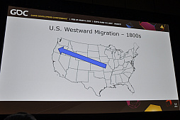 ꡼ No.003 | GDC 2017ϳȯԤǽζѥOregon Trailפ̤