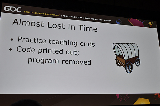 ꡼ No.009 | GDC 2017ϳȯԤǽζѥOregon Trailפ̤