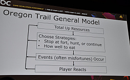 ꡼ No.010 | GDC 2017ϳȯԤǽζѥOregon Trailפ̤