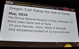 ꡼ No.016 | GDC 2017ϳȯԤǽζѥOregon Trailפ̤