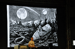 ꡼ No.037Υͥ / PCൻѥե󥹡REBOOT DevelopפǯⳫ롣ǯβ졤ɥ֥˥Ҳ