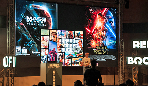 ꡼ No.041Υͥ / PCൻѥե󥹡REBOOT DevelopפǯⳫ롣ǯβ졤ɥ֥˥Ҳ